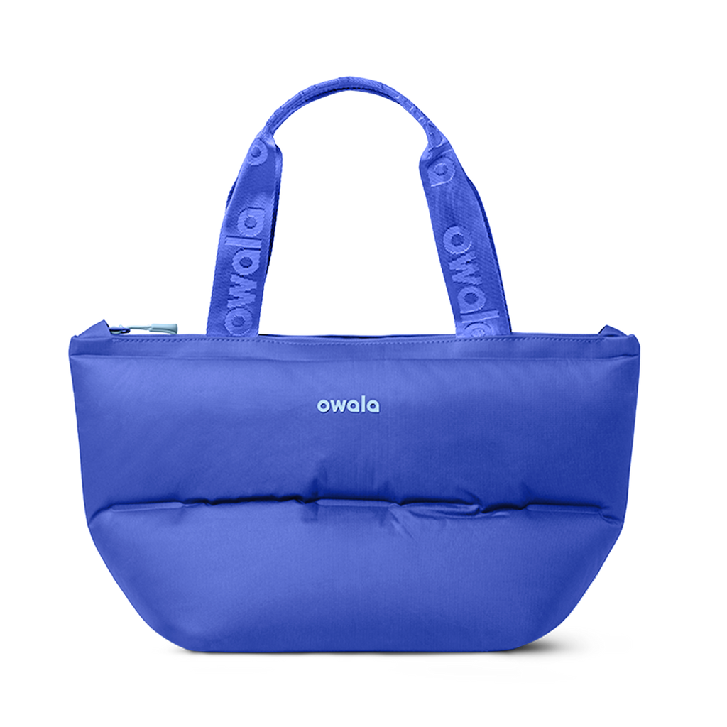 The Puffer Mini Insulated Tote, Polyester / Al Fresco
