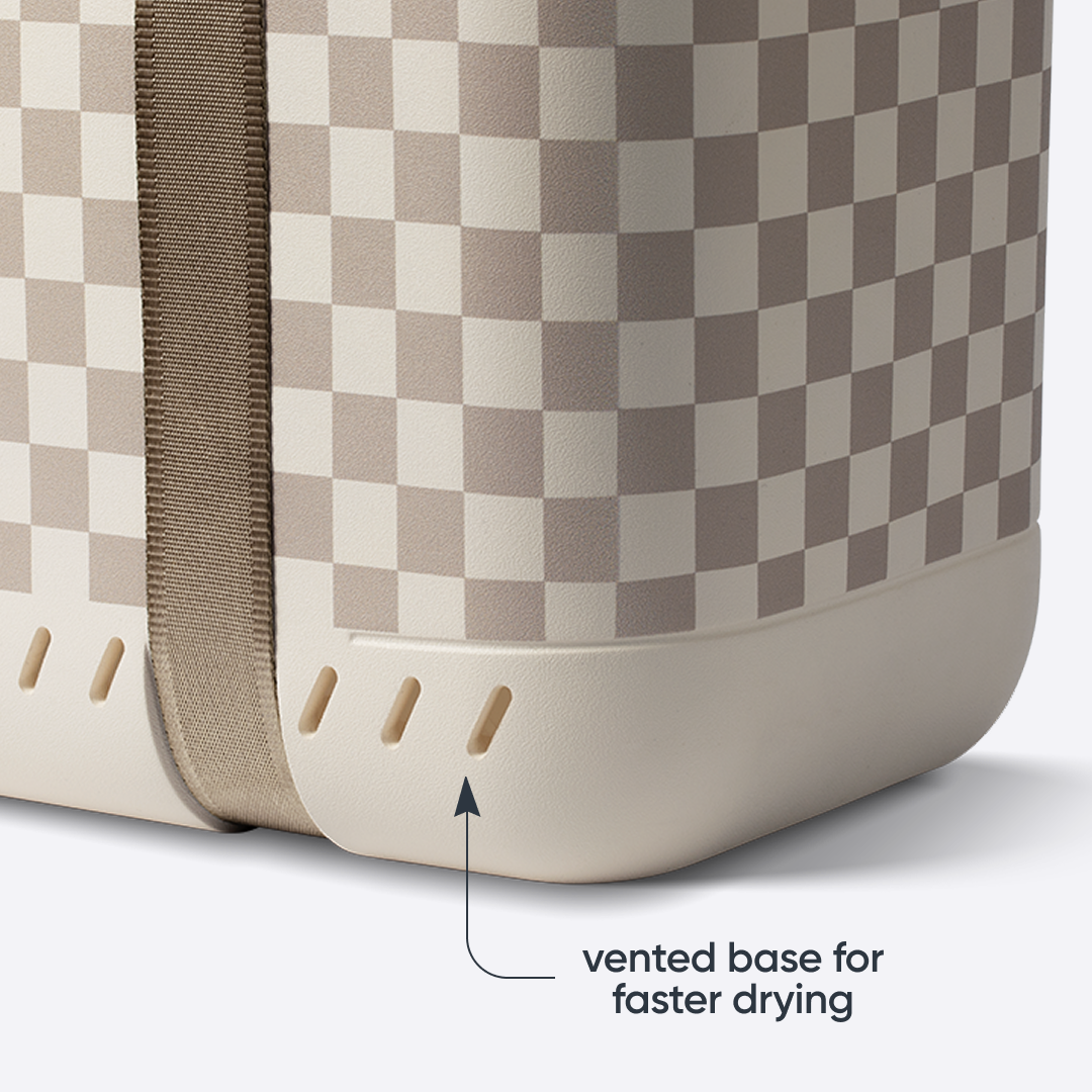 The Sun-Day Tote, Checkin' In / Non-Collapsible